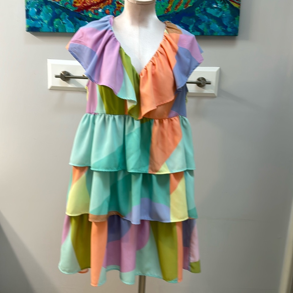 CROSBY by Mollie Burch Dress